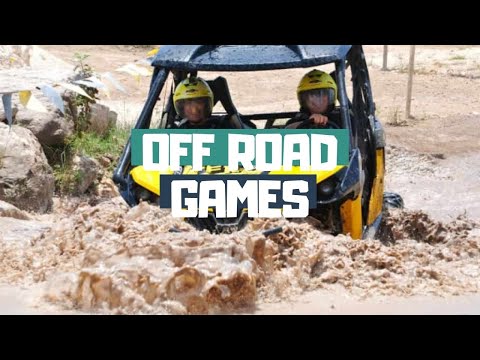 Off Road Games Cancún