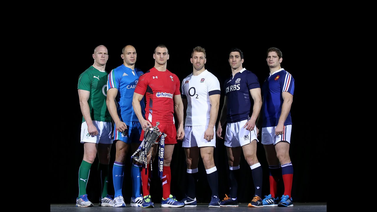 RBS 6 Nations - Rugby's Greatest Championship - YouTube