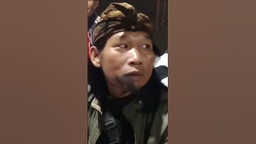 Thumbnail of detik detik jatuhnya kumis penjual sate #hiburansegar #comedy  #fypシ゚viral