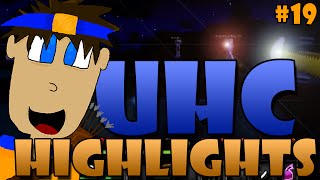 Minecraft: UHC Highlights: Episode #19 - Invisible Assassin (Moles)