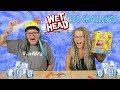 Wet Head Challenge | What!? What!?