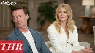 Hugh Jackman & Laura Dern On Emotional Roles in ‘The Son’: “I Was a Hot Mess” | TIFF 2022