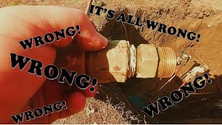 Plumbing company doesn't understand basic brass fittings... by Tim McArdle 6,393 views 1 year ago 19 minutes