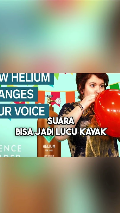 JADI TAU! NO 02 ATOM HELIUM DALAM 30 DETIK.
