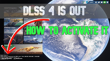 [MSFS 2024] DLSS 4 Official Support in the Latest Nvidia Driver 572.16