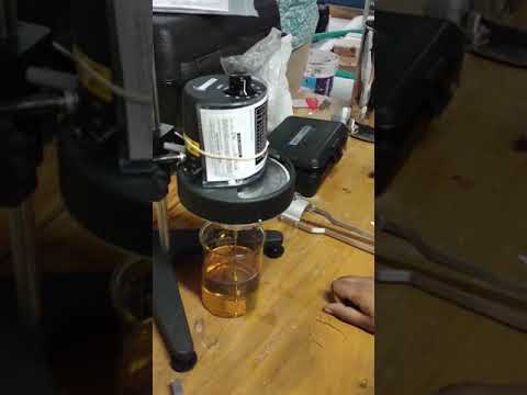 Viscosity Meter II