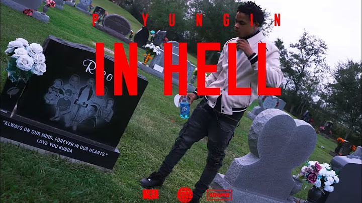 P Yungin x In Hell #Slowed