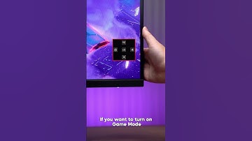 How to turn on Game Mode