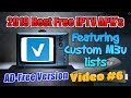 2019 Best Free IPTV Setup Review for Firestick and all Android Devices - LOTS of Countries!