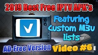2019 Best Free IPTV Setup Review for Firestick and all Android Devices - LOTS of Countries! image