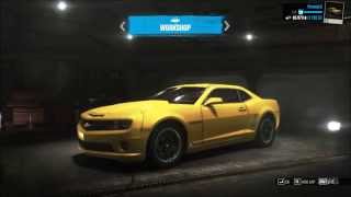 The Crew  All Cars | List (PC HD) [1080p]