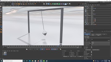 Spline Dynamic Workflow using Cinema 4D Tutorial