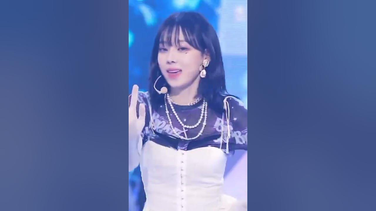 winter fancam 'dreams come true' 💖