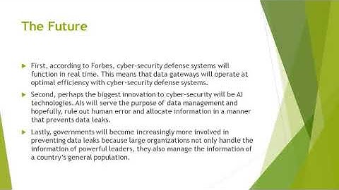 Data Breaches, How to Prevent Them?
