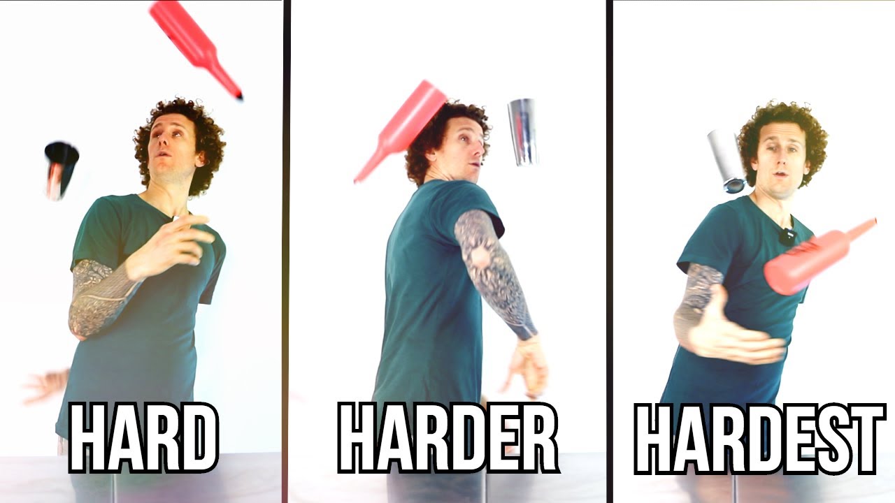 Приёмы Flash Move выглядят ПОТРЯСАЮЩЕ!!