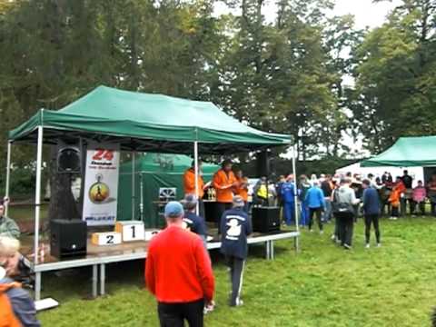 24 Stundenlauf von Bernau 2009