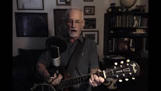 Goodbye cover by Tom Rosatti, Richmond CA, 6 Apr 2026