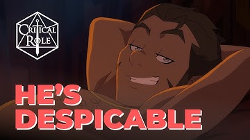 Maybe the best character work I have ever seen - On the importance of flaws