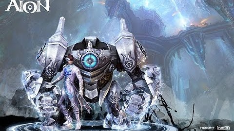 Aion PVP 4.8 Aethertech vs Songveaver