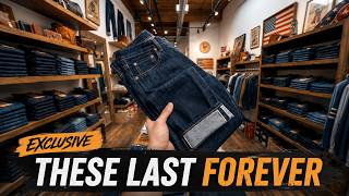 10 Jeans Brands That Make You Look Instantly Rich