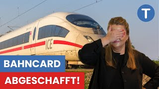 Aus Für Die Bahncard Sind Der Fdp Ältere Menschen Egal?