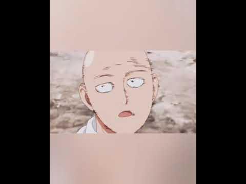сайтама против соника ванпачмен one punch man - YouTube