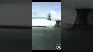 Troopers rescue 39 people from burning big rig after smuggling chase