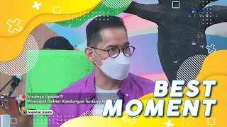 Apa Saja Manfaat PRE|MARITAL MEDICAL CHECK UP untuk BUMIL! | Best Moment #KopiViral (19/5/21)
