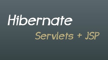 Hibernate CURD using servlet and Jsp
