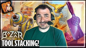 TOOL STACKING IS STELLE