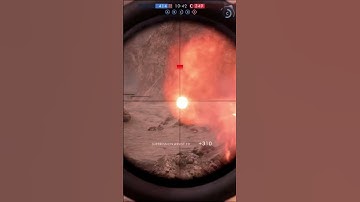 Back On Battlefield 1 With A No Scope #battlefield