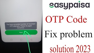 You have exceeded number of incorrect OTP Attempts please try again tomorrow