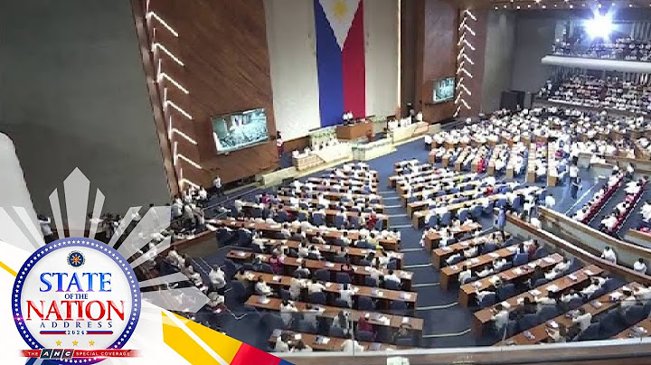 Professor expects to hear economic policies during Marcos' 3rd SONA as inflation remains top concern