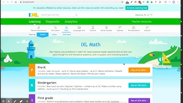 Assigning IXL to Google Classroom