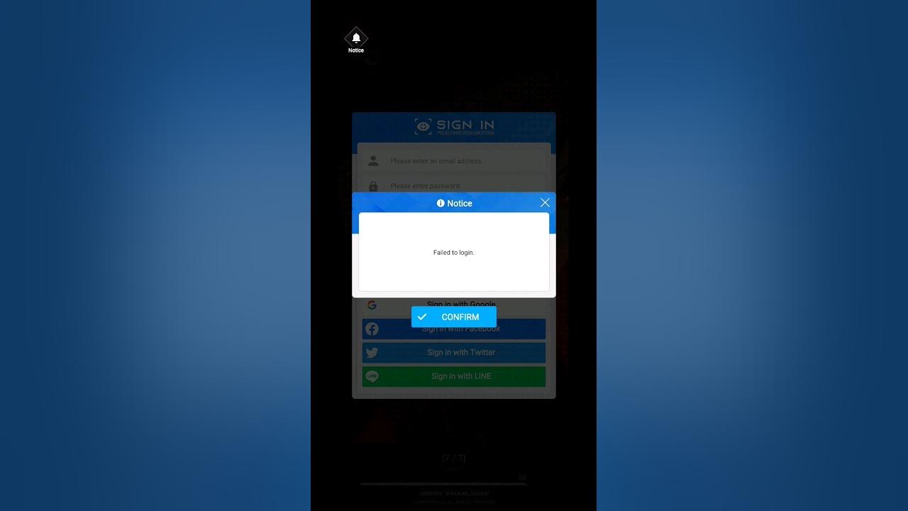 Can't log in with facebook : r/NikkeMobile