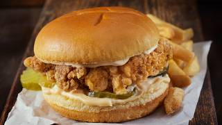 The Unhealthiest Chain Restaurant Chicken Sandwiches