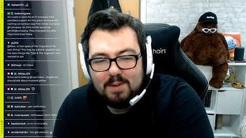 Why Sips hasnt left the Yogscast