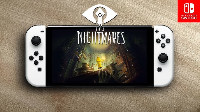  Little Nightmares Complete Edition (Nintendo Switch