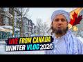 Mufti Tariq Masood Vlogs is live From Canada 2026 Vlog