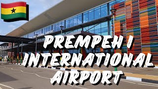 THE NEWLY COMMISSIONED KUMASI INTERNATIONAL AIRPORT, GHANA | Full Details
