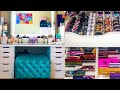 Makeup Collection and Organization 2019! 600+ Palettes!