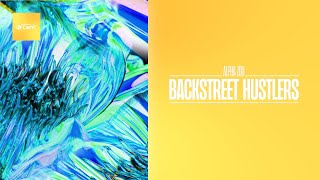 Alpha Zoo - Backstreet Hustlers Artwrk Official Audio