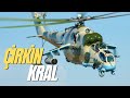 Mi-24  Hind Taarruz Helikopteri Efsanesini Tanıyalım