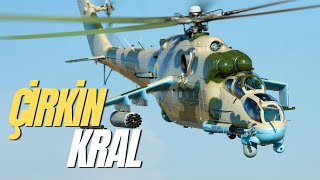 Mi-24 Hind Taarruz Helikopteri Hakkın Her Şey