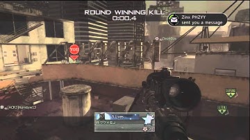 R77YSJ-MW2 720 noscope Trickshot
