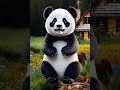 "動き出す恋"をパンダに歌わせてみた
