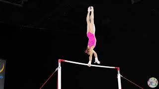 Tabea Alt (GER) UB - 2017 World Championships - Podium Training