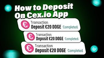 How to Make a Deposit On Cex App (cex.io) From Trust Wallet | Step by step