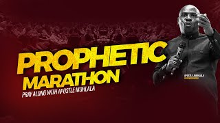 Prophetic Marathon With Apostle Mohlala |Live in Cape Town | 8 OCTOBER 2025