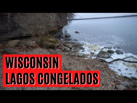Video: ¿Cuándo se congela el lago Monona?